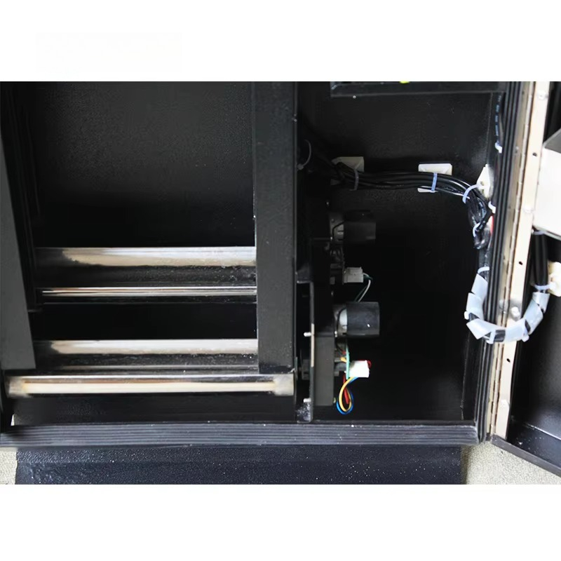 Automat do sprzedaży parasoli  – Bill Acceptor Vending recenzja i cena