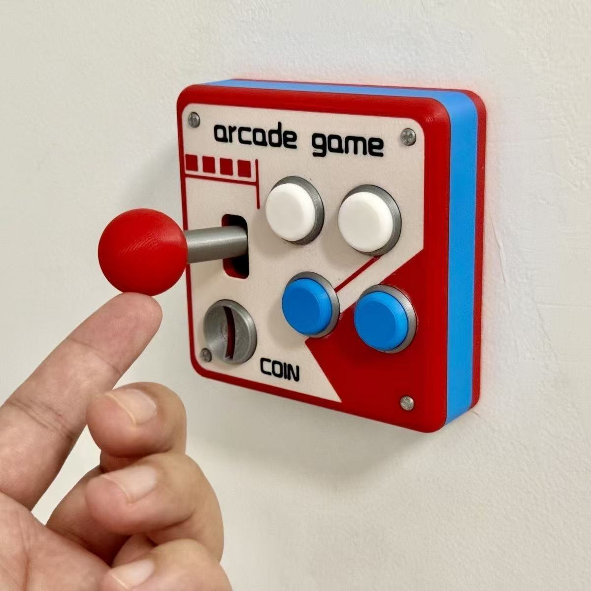 Gorący retro joystick do konso – Arcade Vibes recenzja i cena