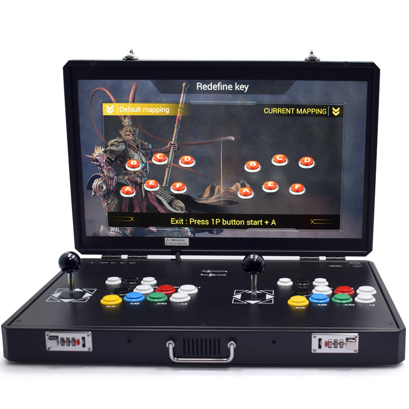 Pandora H3 24 Cal automat do g – Arcade Games Vending recenzja i cena