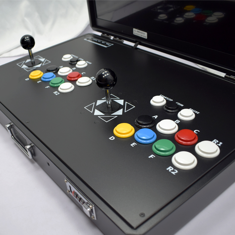 Pandora H3 24 Cal automat do g – Arcade Games Vending recenzja i cena