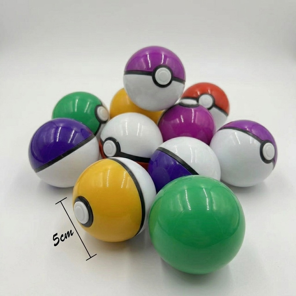 Puste kapsuły Gashapon Bandai  – Vending Game recenzja i cena