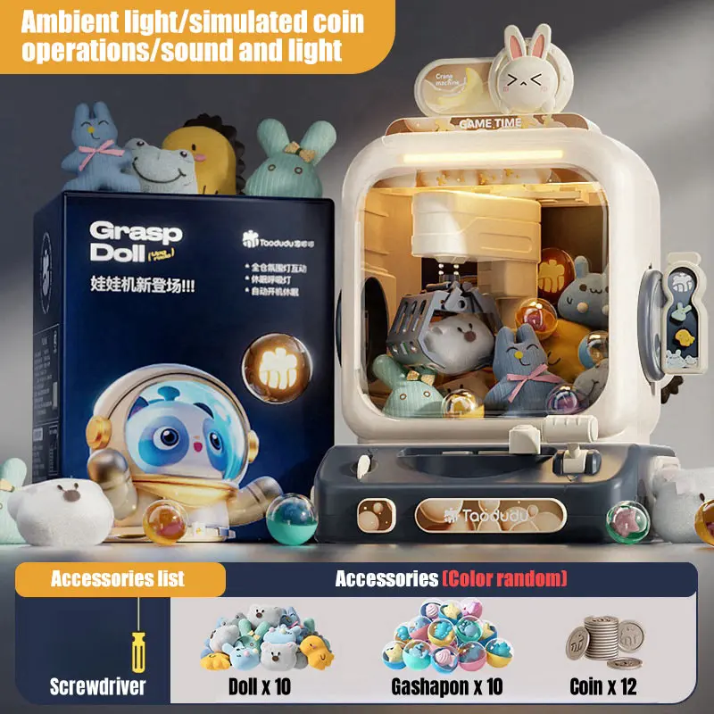 Automat z zabawkami, elektroni – Arcade And Vending recenzja i cena