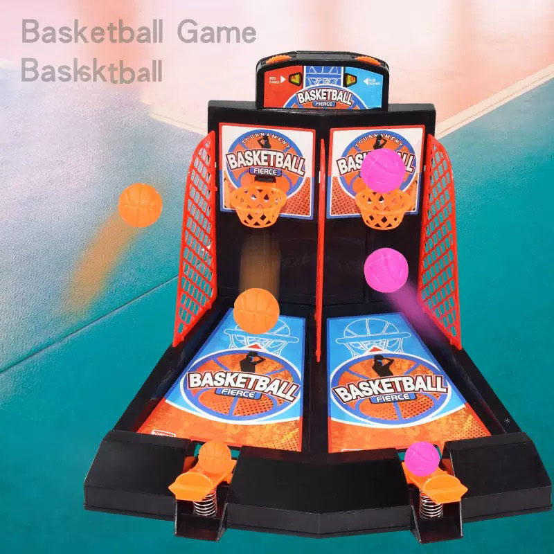 Mini Koszykówka Karnawałowa Za – Basketball Arcade Game recenzja i cena