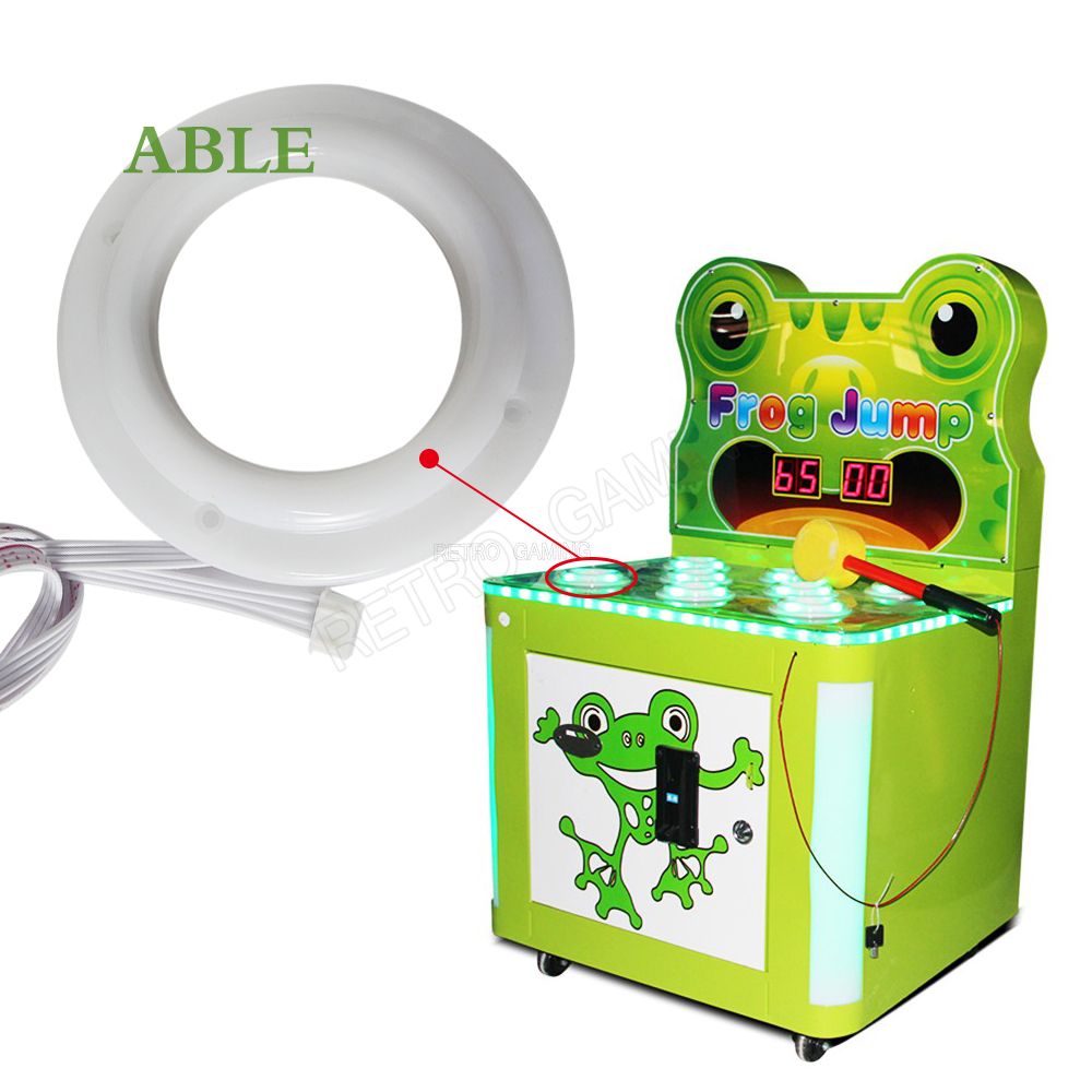 1 szt. Pierścionek LED do uder – Coin Operated Kiddie Ride recenzja i cena