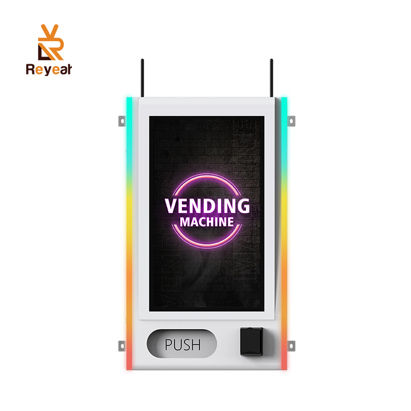 Automat do sprzedaży papierosó – Open Vending Machine recenzja i cena