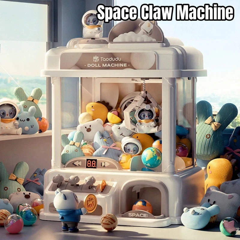 Space Mini Claw Arcade Machine – Arcade And Vending recenzja i cena