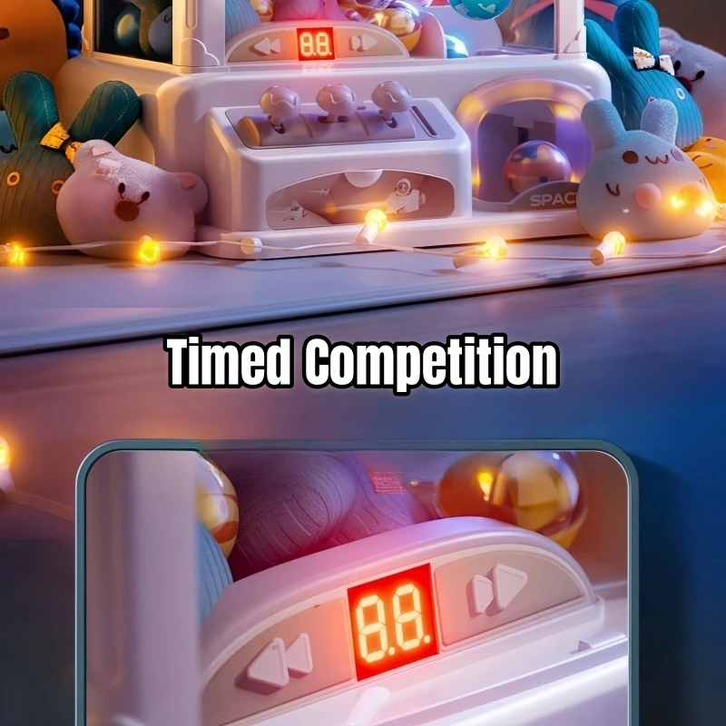 Space Mini Claw Arcade Machine – Arcade And Vending recenzja i cena