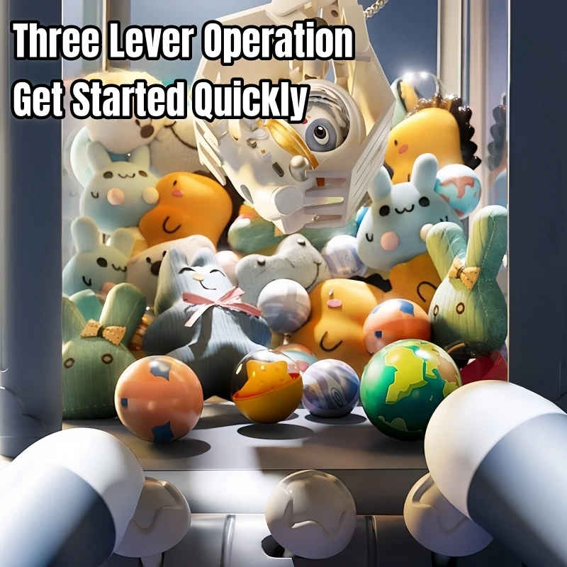Space Mini Claw Arcade Machine – Arcade And Vending recenzja i cena