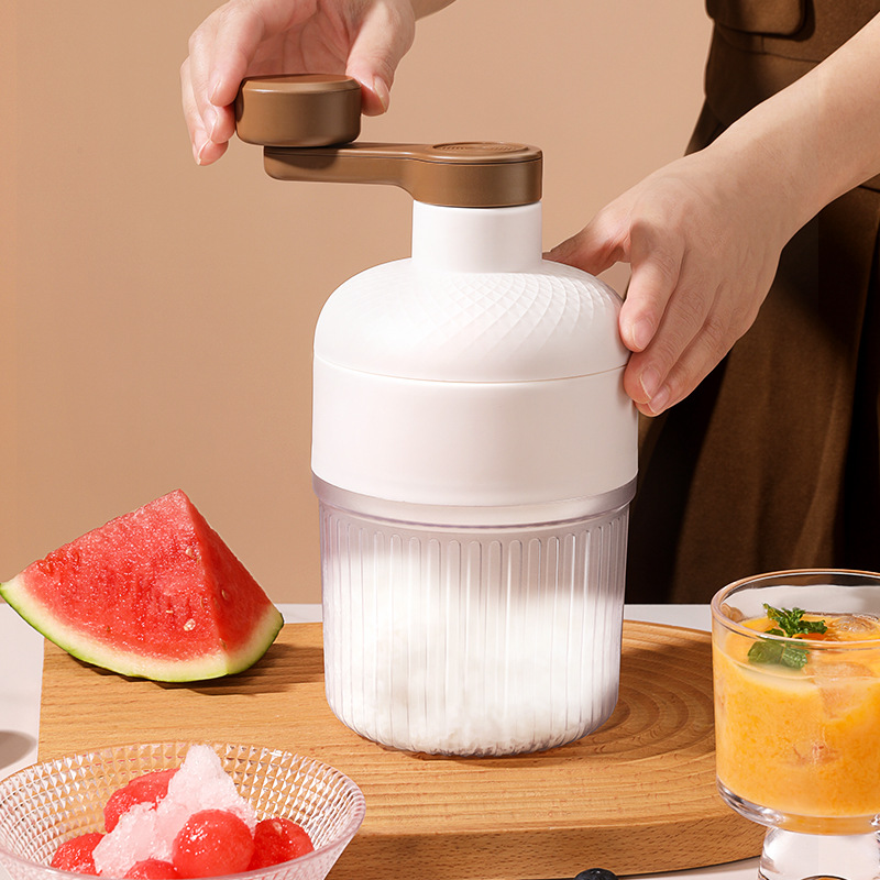 Przenośny ręczny zestaw do rob – Slushie Machine Vending recenzja i cena
