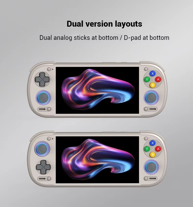 Retroid Pocket 6 RP6 12GB 256G – Arcade Vibes recenzja i cena