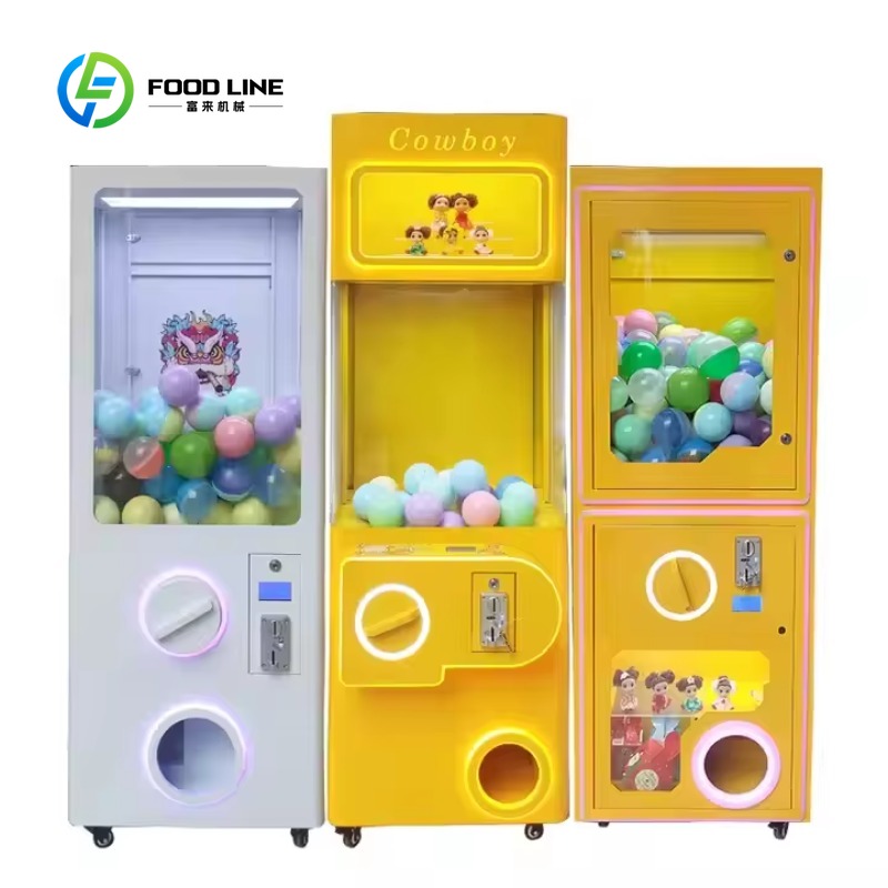 Automat Gacha na monety, dosto – Arcade And Vending recenzja i cena