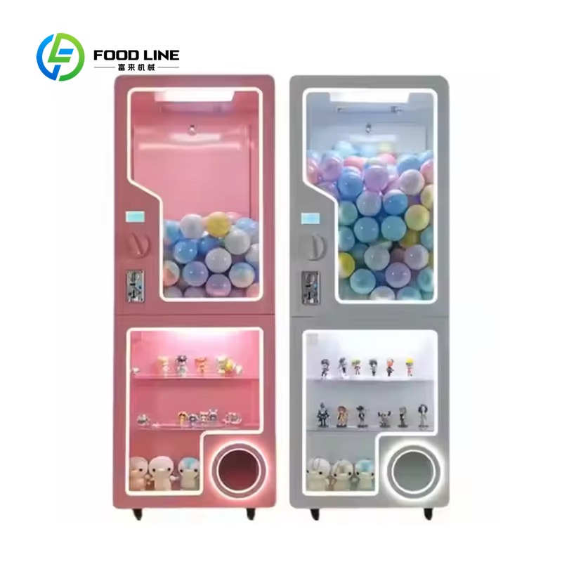 Automat Gacha na monety, dosto – Arcade And Vending recenzja i cena