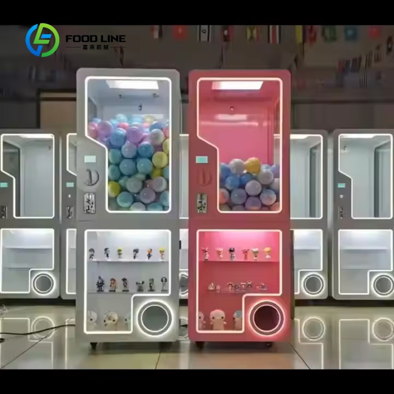 Automat Gacha na monety, dosto – Arcade And Vending recenzja i cena