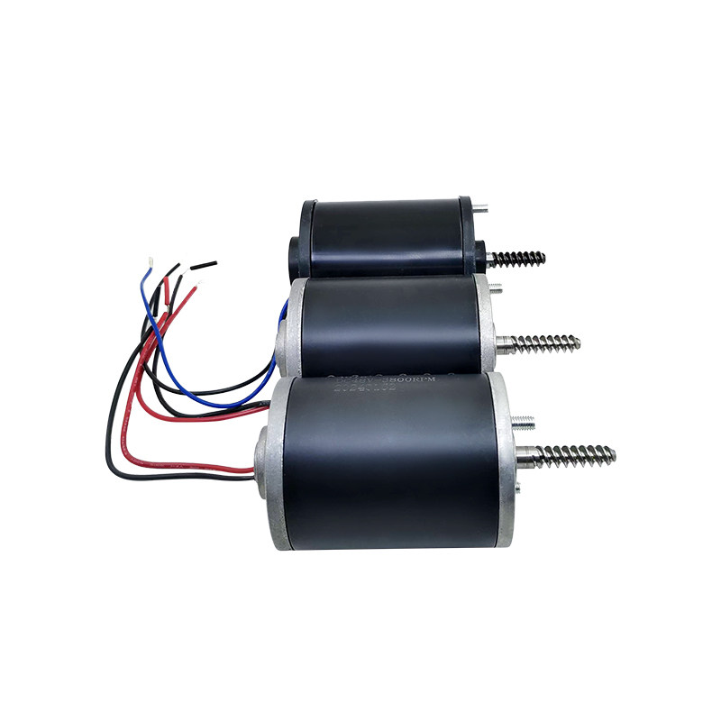 Wytrzymały silnik 24V 48V do a – Crane Claw Motor recenzja i cena