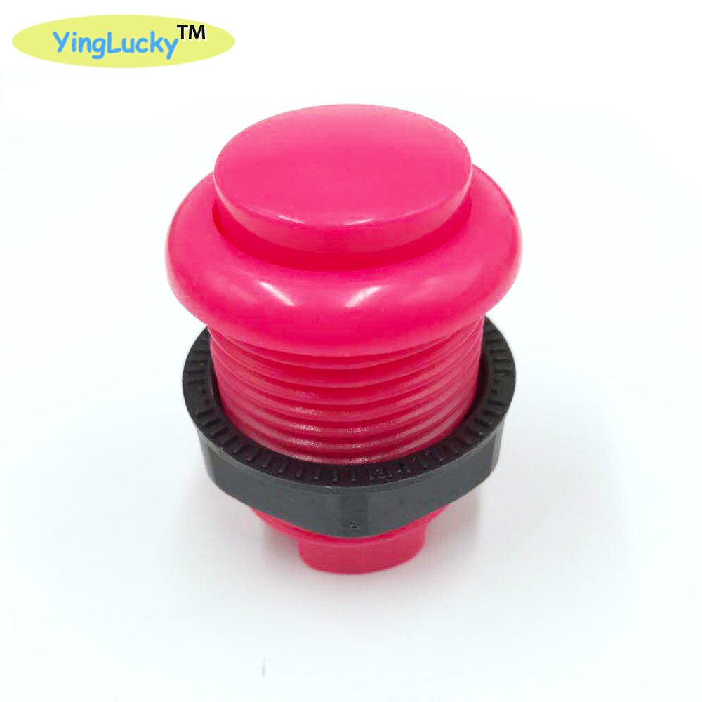 50 szt. Przycisków Arcade 28mm – Coin Pusher Machine recenzja i cena