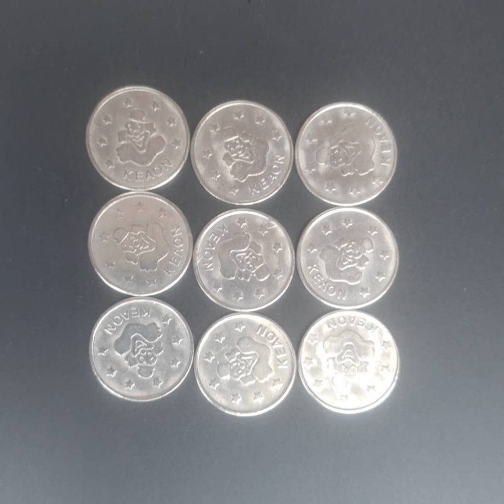 1000 sztuk żetonów do gier arc – Coin Pusher Machine recenzja i cena