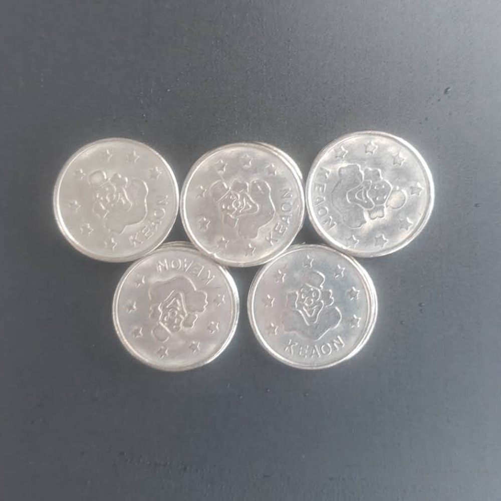 1000 sztuk żetonów do gier arc – Coin Pusher Machine recenzja i cena
