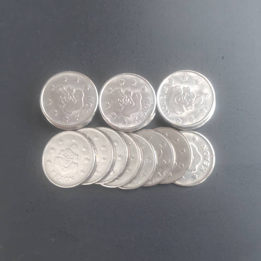 1000 sztuk żetonów do gier arc – Coin Pusher Machine recenzja i cena