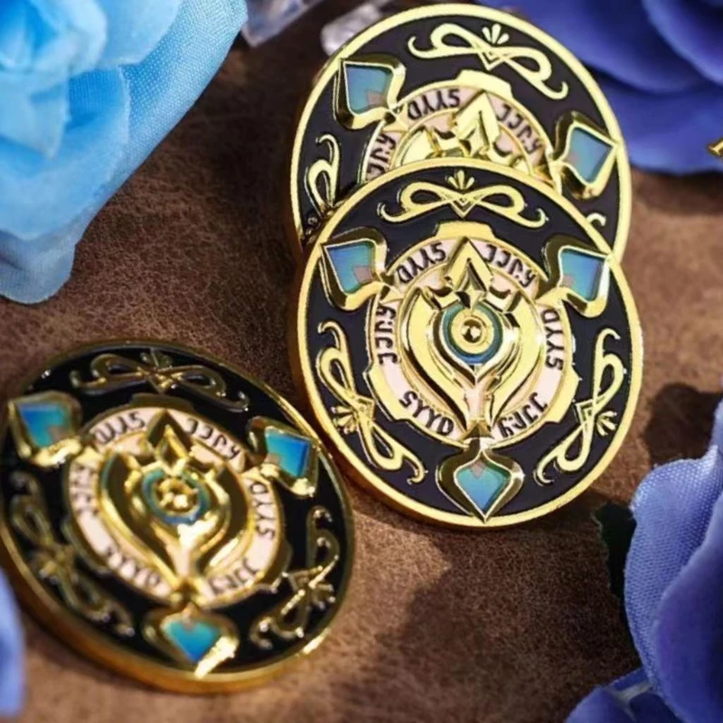 Hot Honkai: Star Rail 3D Metal – Token Coin Mechanism recenzja i cena