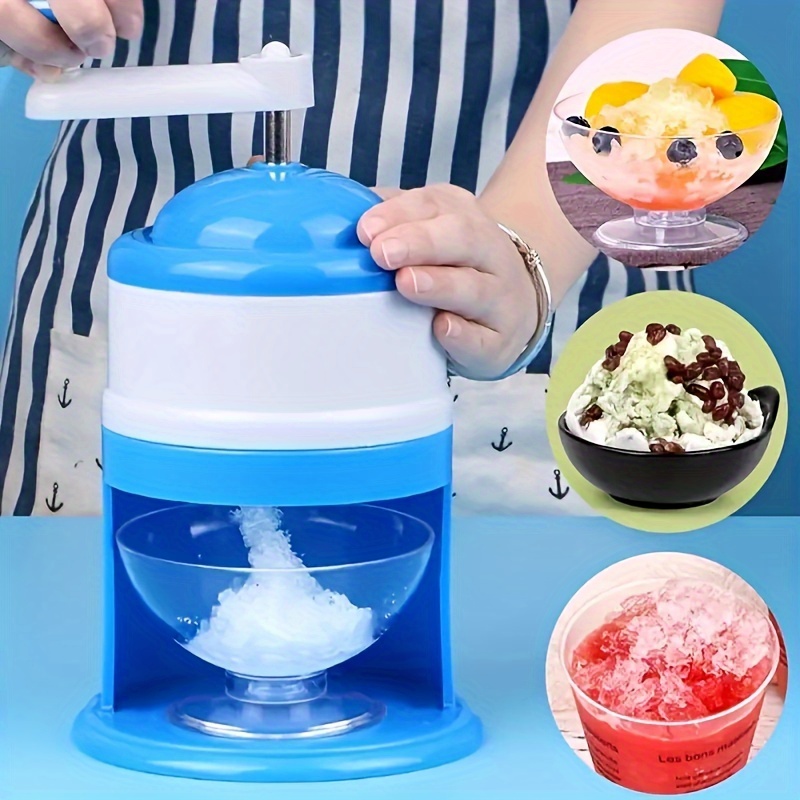 Przenośna ręczna maszyna do ro – Slushie Machine Vending recenzja i cena
