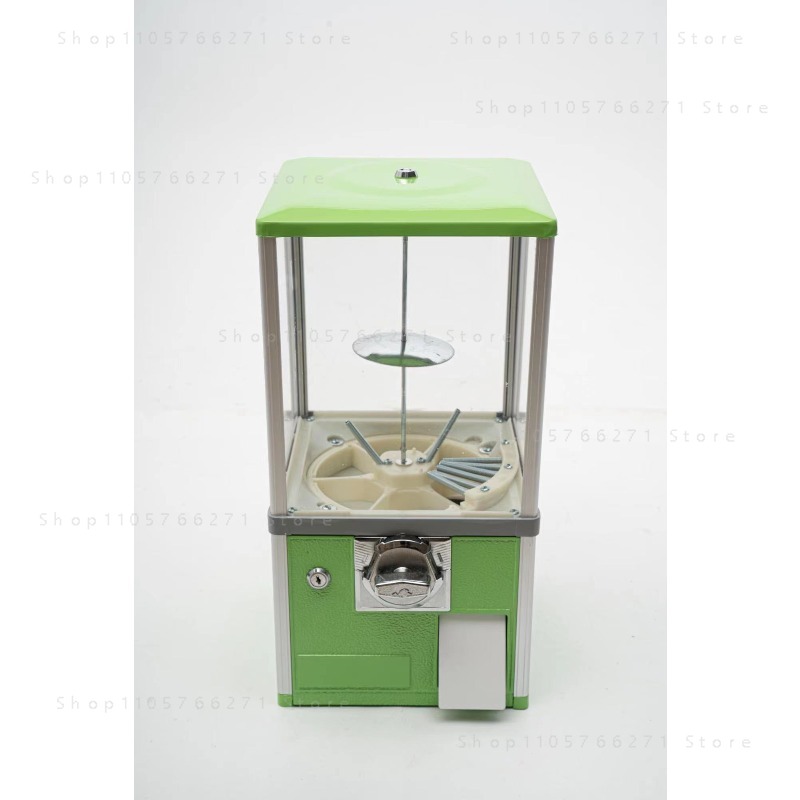 Automat na kapsułki z zabawkam – Prize Capsule Toy Machine recenzja i cena