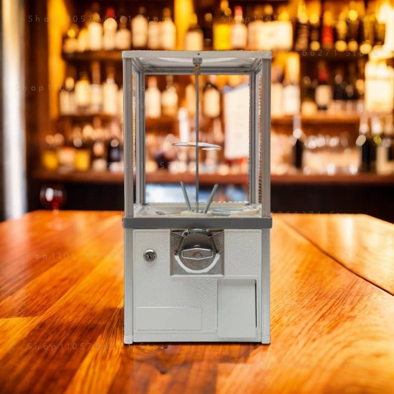 Automat na kapsułki z zabawkam – Prize Capsule Toy Machine recenzja i cena