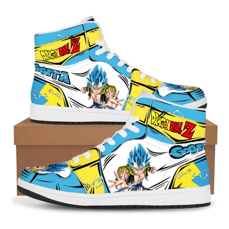 Buty sportowe Dragon Ball z mo – Basketball Arcade Game recenzja i cena