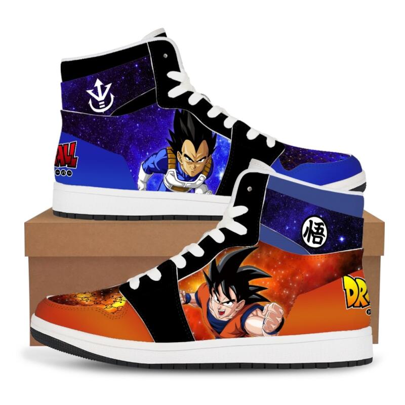 Buty sportowe Dragon Ball z mo – Basketball Arcade Game recenzja i cena