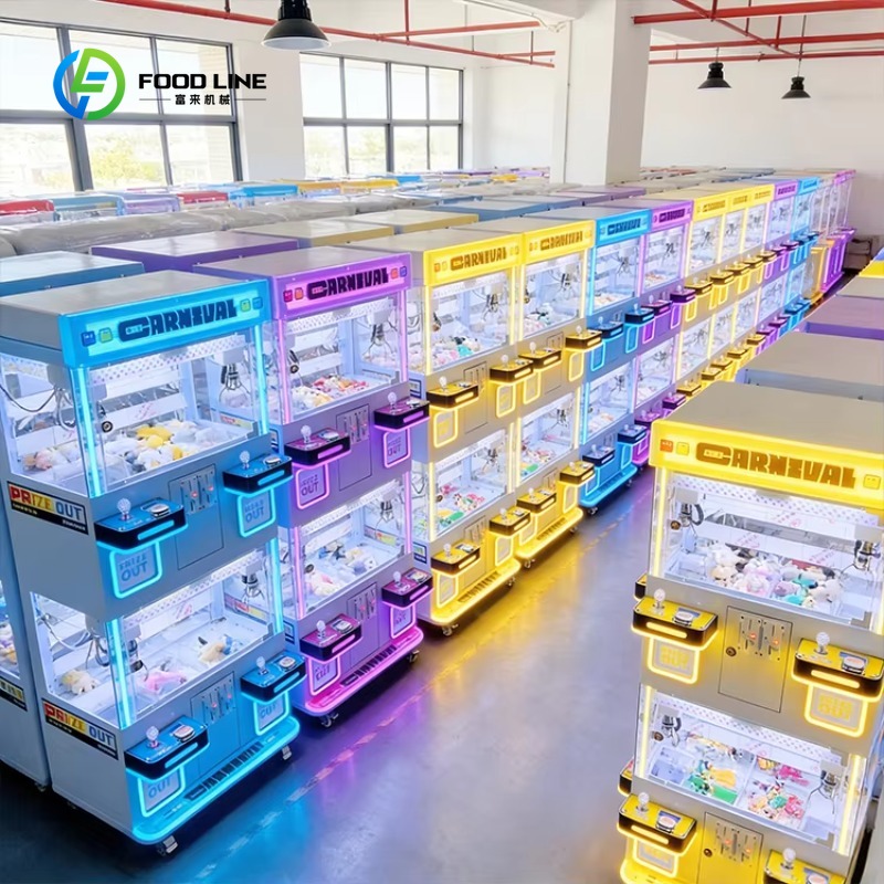 Dostosowywana, kompleksowa min – Vending Game recenzja i cena