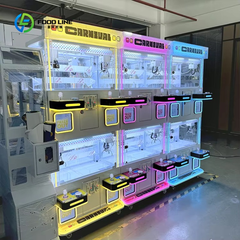 Dostosowywana, kompleksowa min – Vending Game recenzja i cena