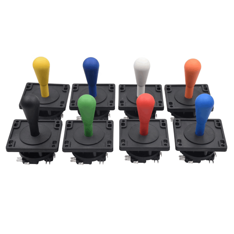 Joystick Arcade Happ Meksykańs – Arcade Games Vending recenzja i cena