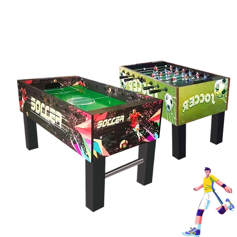 Stół do piłkarzyków dla dwóch  – Foosball Table Commercial recenzja i cena