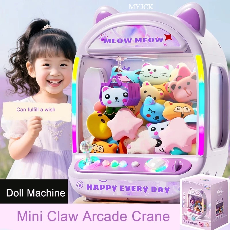 Automat do zabawek dla dzieci  – Coin Pusher Machine recenzja i cena