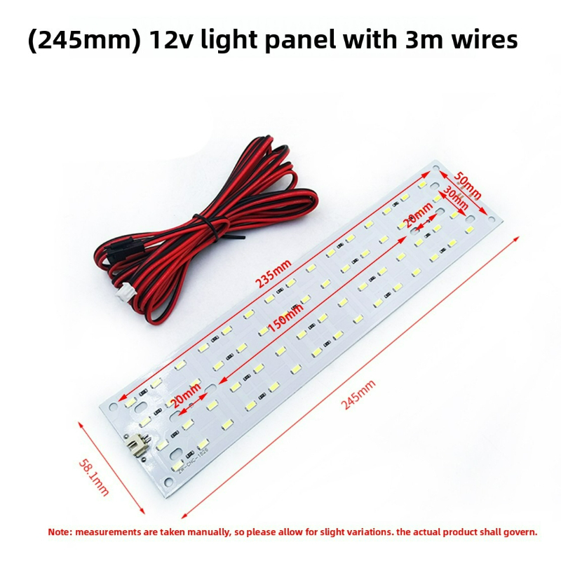 Tablica świetlna LED 12V z prz – Arcade And Vending recenzja i cena