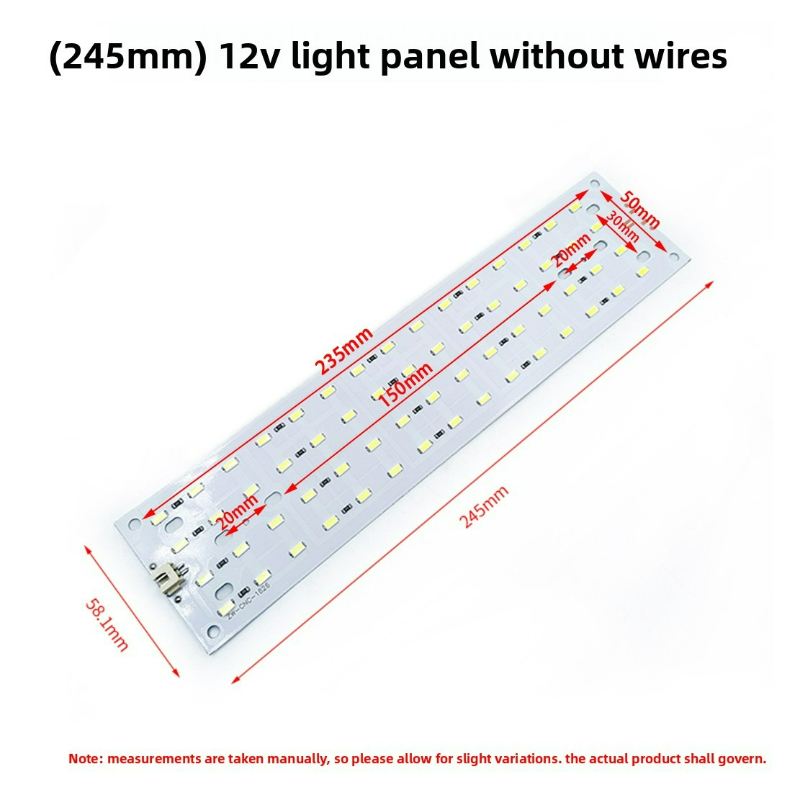 Tablica świetlna LED 12V z prz – Arcade And Vending recenzja i cena
