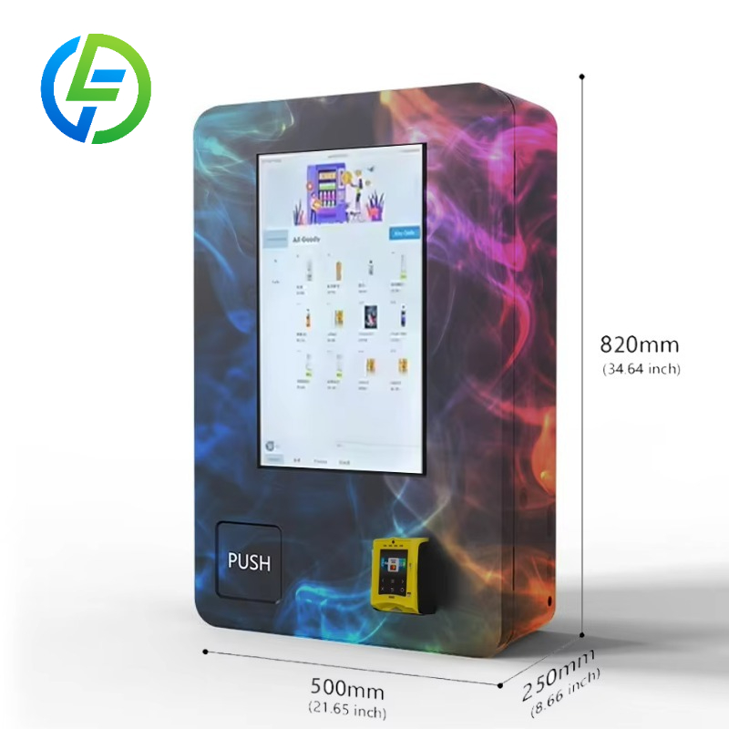 Ekranowy, ścienny, metalowy au – Vending Game recenzja i cena