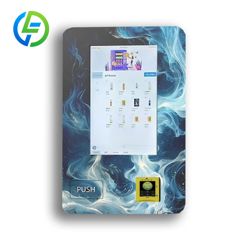 Ekranowy, ścienny, metalowy au – Vending Game recenzja i cena