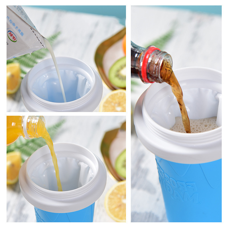 Gorąca Wyprzedaż Szybki Kubek  – Slushie Machine Vending recenzja i cena