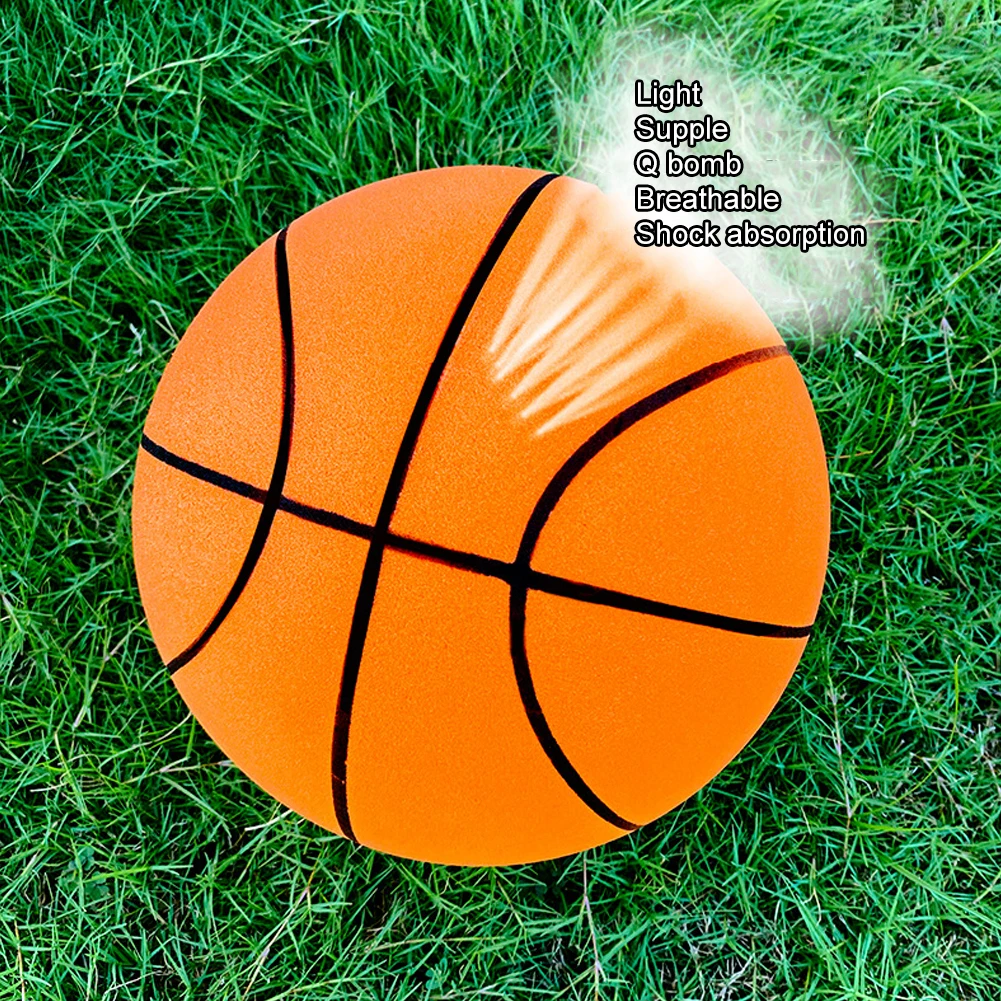 Cicha Piłka do Koszykówki Śred – Basketball Arcade Game recenzja i cena