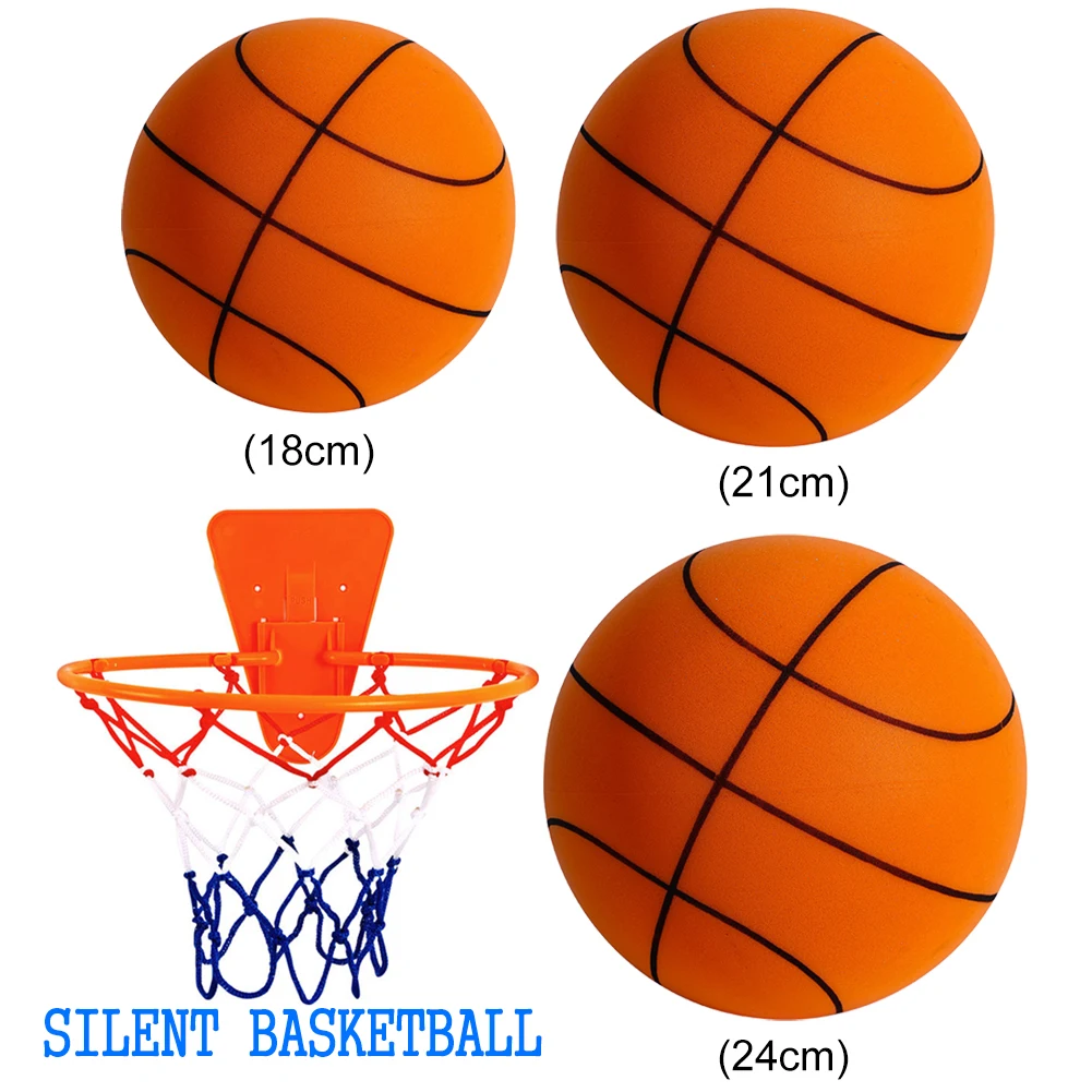 Cicha Piłka do Koszykówki Śred – Basketball Arcade Game recenzja i cena