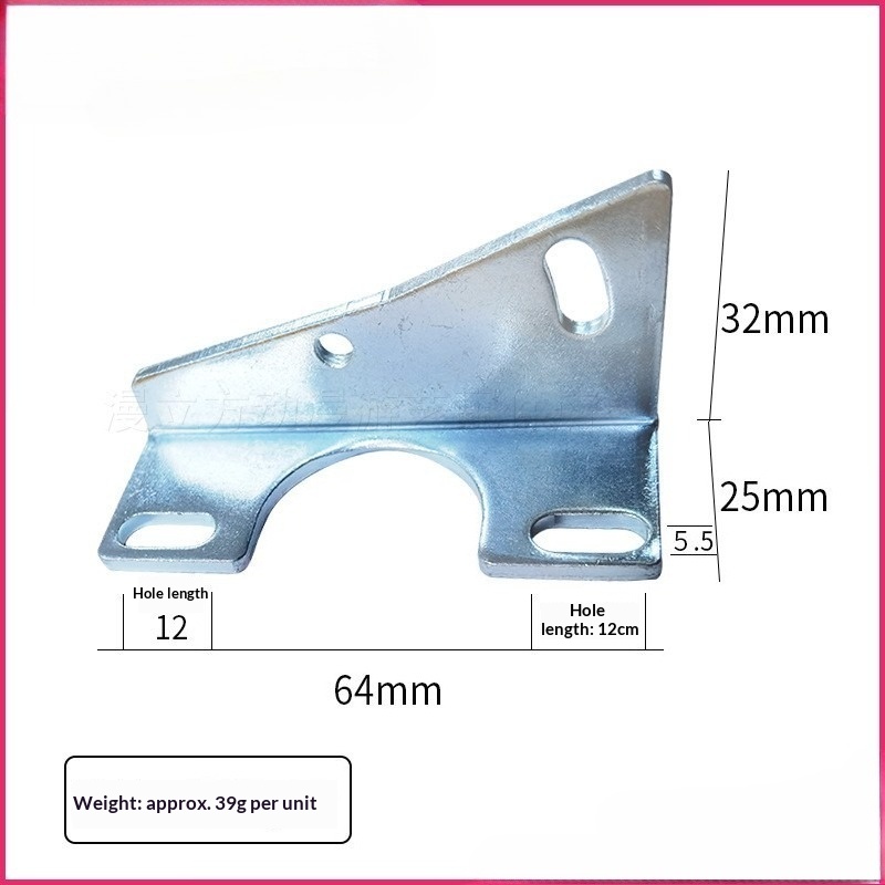 Regulowany wspornik silnika do – Crane Claw Motor recenzja i cena