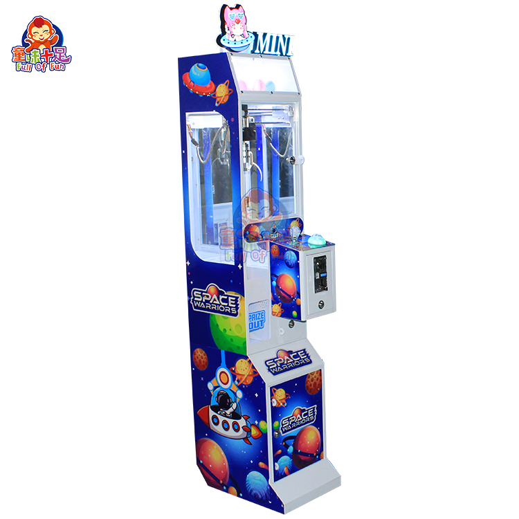 Mini Automat z Chwytakiem Małe – Arcade Toy Claw Vending Machine recenzja i cena