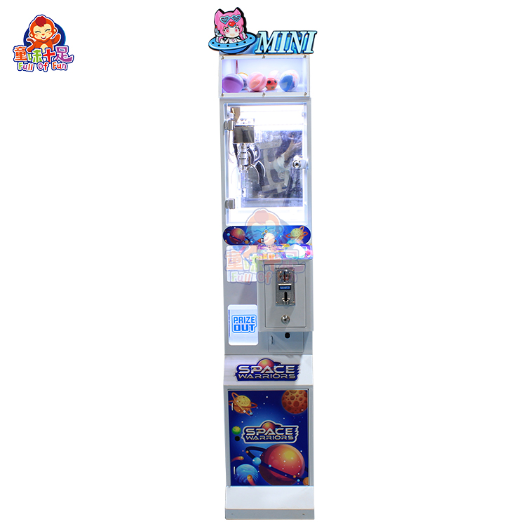 Mini Automat z Chwytakiem Małe – Arcade Toy Claw Vending Machine recenzja i cena