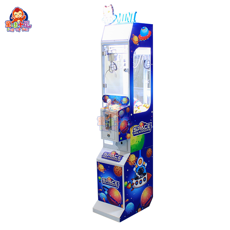 Mini Automat z Chwytakiem Małe – Arcade Toy Claw Vending Machine recenzja i cena