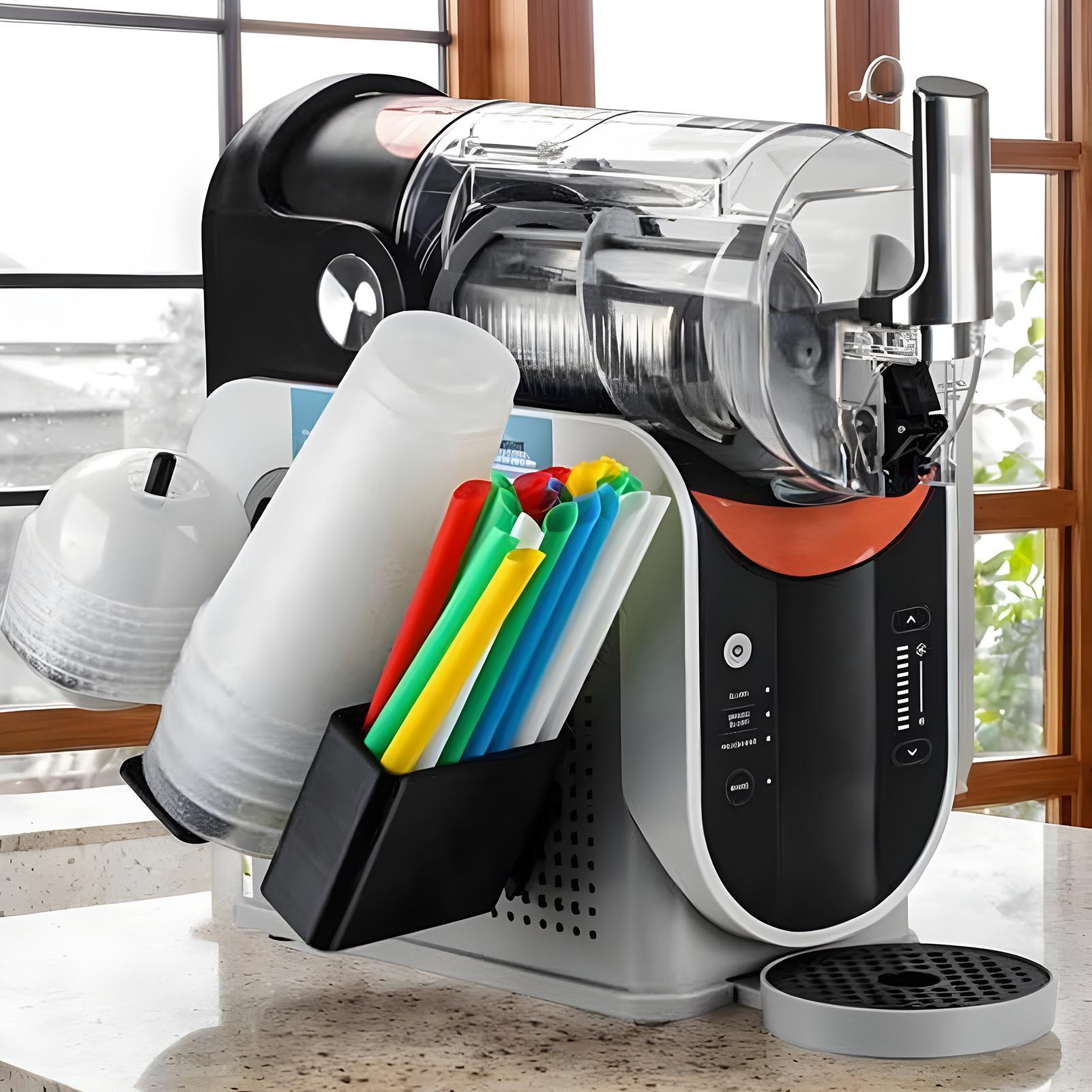 Organizer na kubki do maszyny  – Slushie Machine Vending recenzja i cena