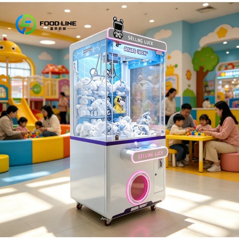 Automat do gry w chwytanie zab – Arcade And Vending recenzja i cena