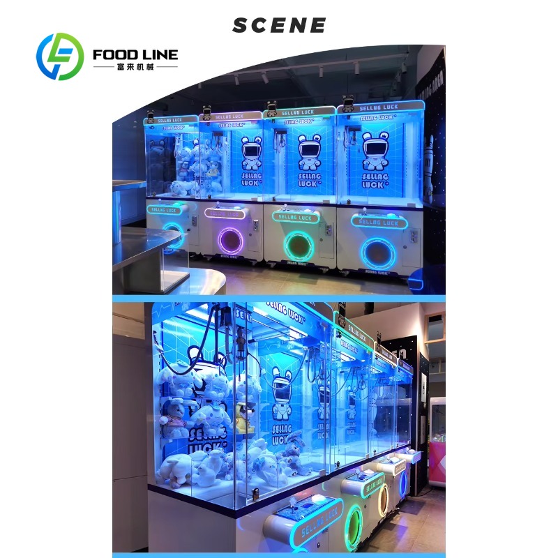 Automat do gry w chwytanie zab – Arcade And Vending recenzja i cena