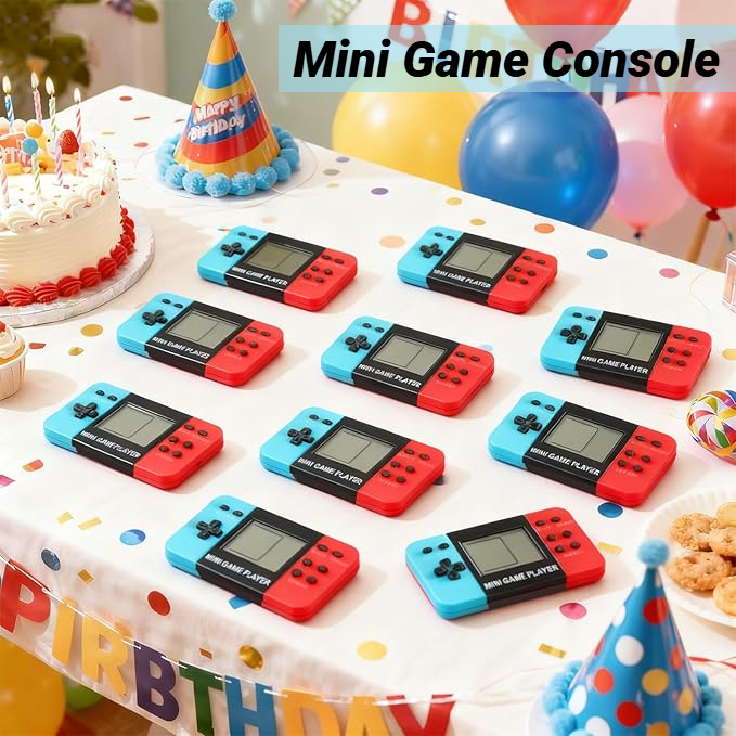 10-120 szt. Mini Konsolki Prze – Arcade Vibes recenzja i cena