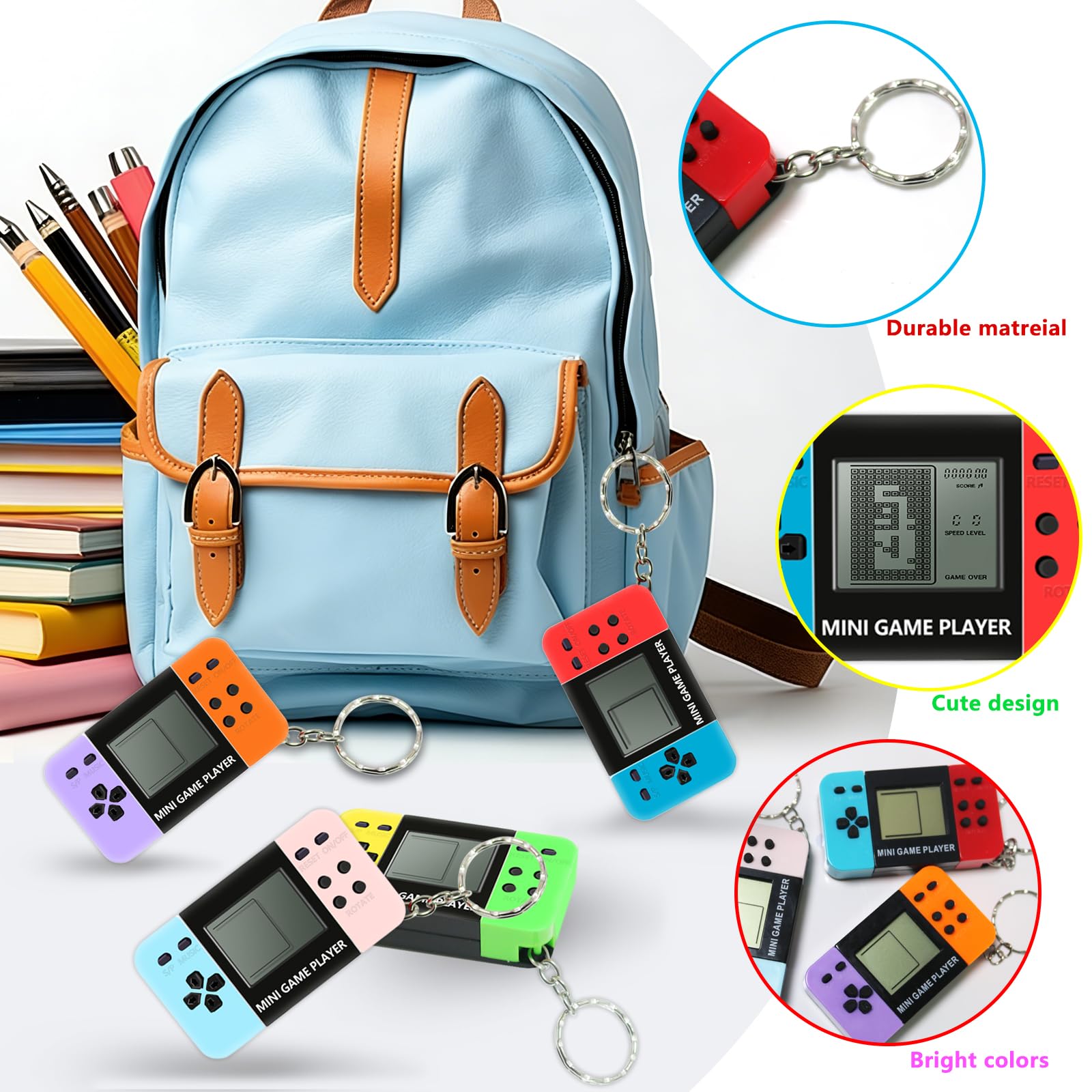 10-120 szt. Mini Konsolki Prze – Arcade Vibes recenzja i cena